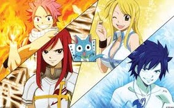 Anime Dubbed Online Fairy Tail